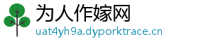 为人作嫁网